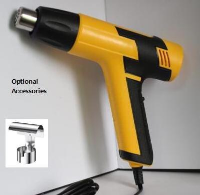 450w Dual Temperature  electric Corded  Heat Guns