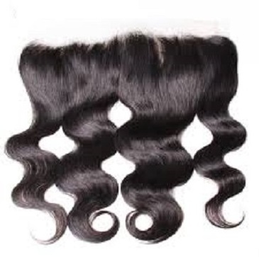 Top Quality Human Hair Frontal High Selling Ear to Ear Lace Frontal with HD Lace Sew in or Glue in with Customization