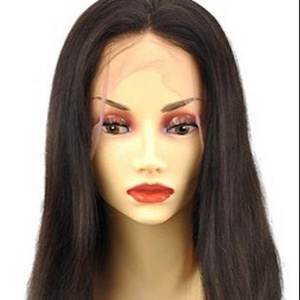 Full Lace Wig Natural Wave Human Hair Wig