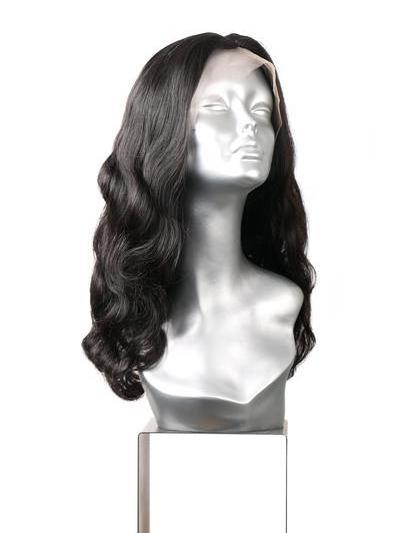 Full Lace Wig Natural Wave Human Hair Wig