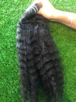 Virgin Cambodian Hair Texture, Raw Cambodian Soft Kinky Curly Natural