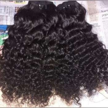 Virgin Cambodian Hair Texture, Raw Cambodian Soft Kinky Curly Natural