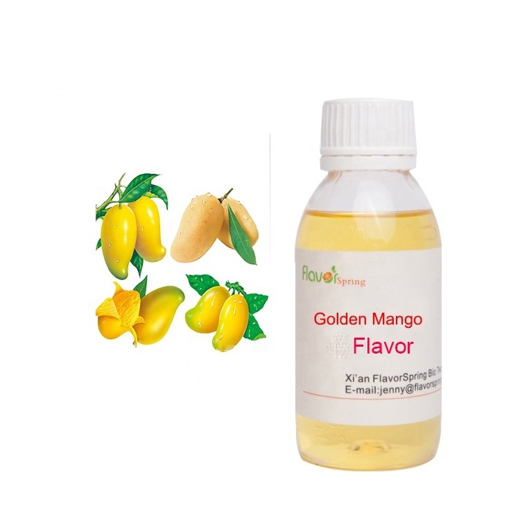 European Mango Super Concentrate Liquid DIY Flavor Juice