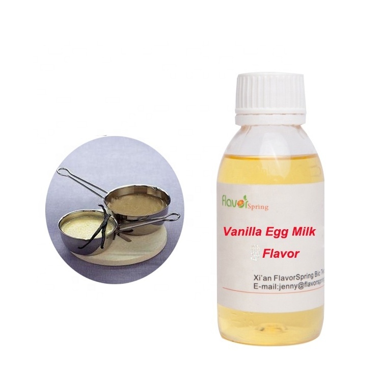 Vanilla Egg Milk Concentrate Fruit Mint Mix Taste Flavor Liquid Concentrated DIY Flavor