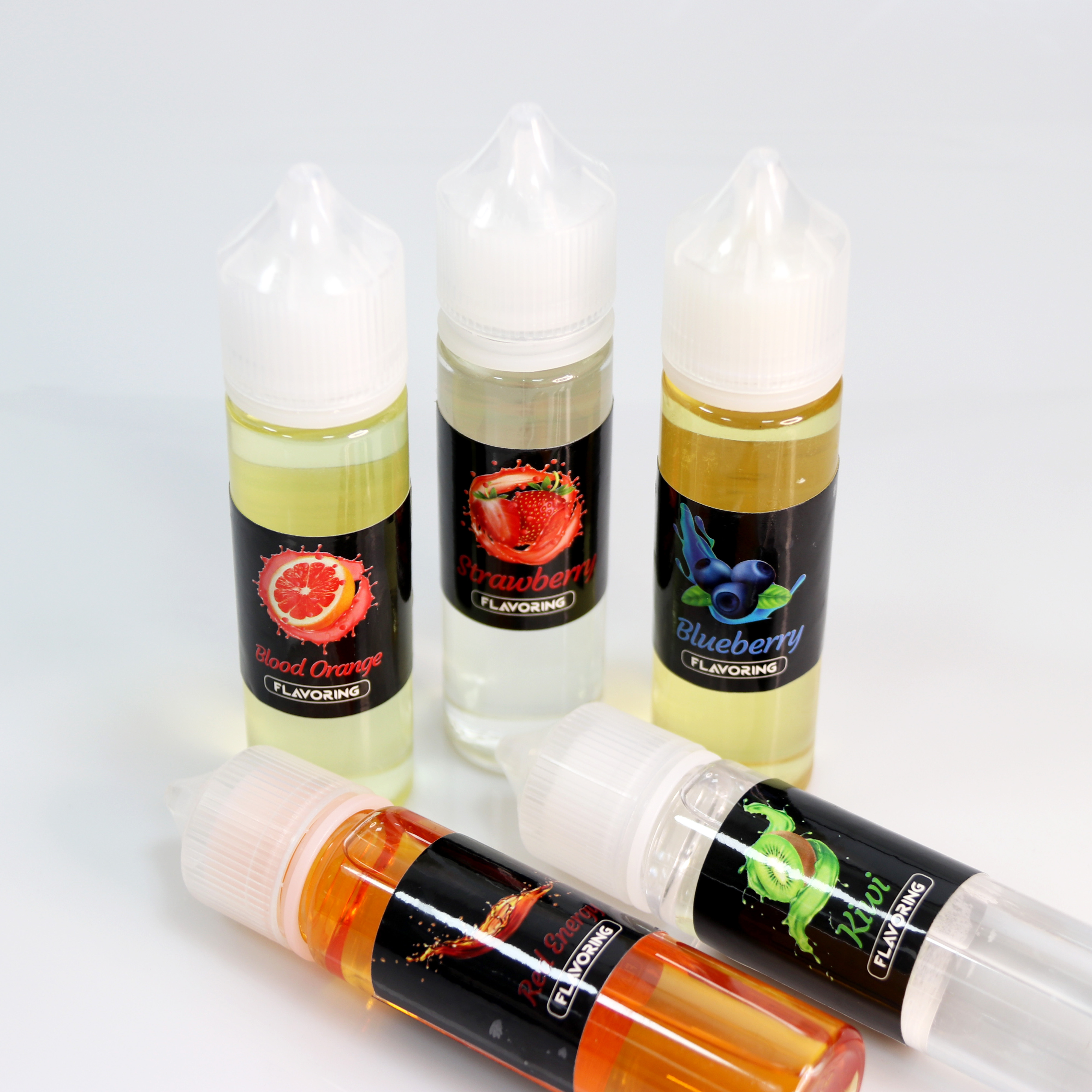 Fruity and floral flavor food grade flavoring small volume large capacity for food cigarettes beverage desserts