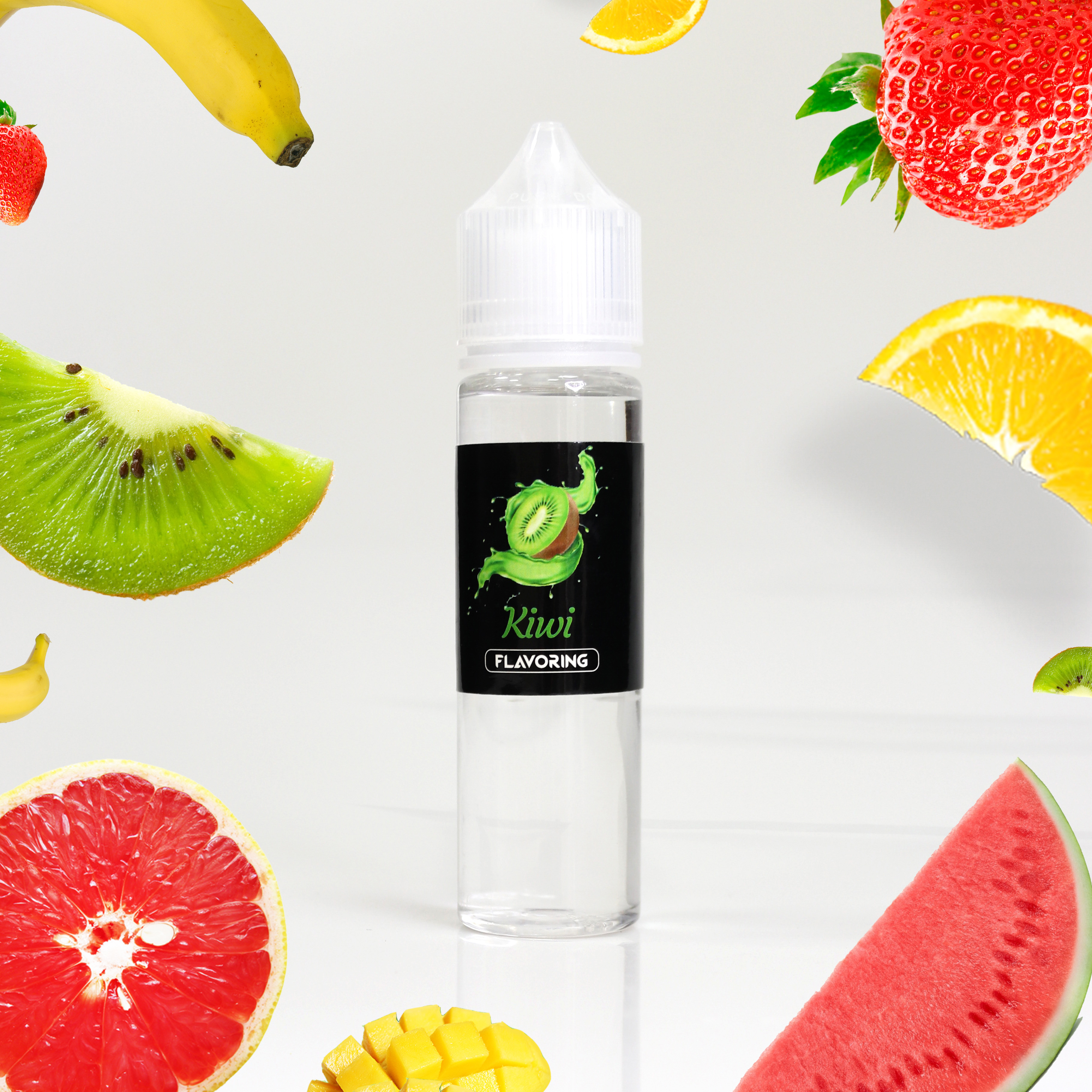 Fruity and floral flavor food grade flavoring small volume large capacity for food cigarettes beverage desserts