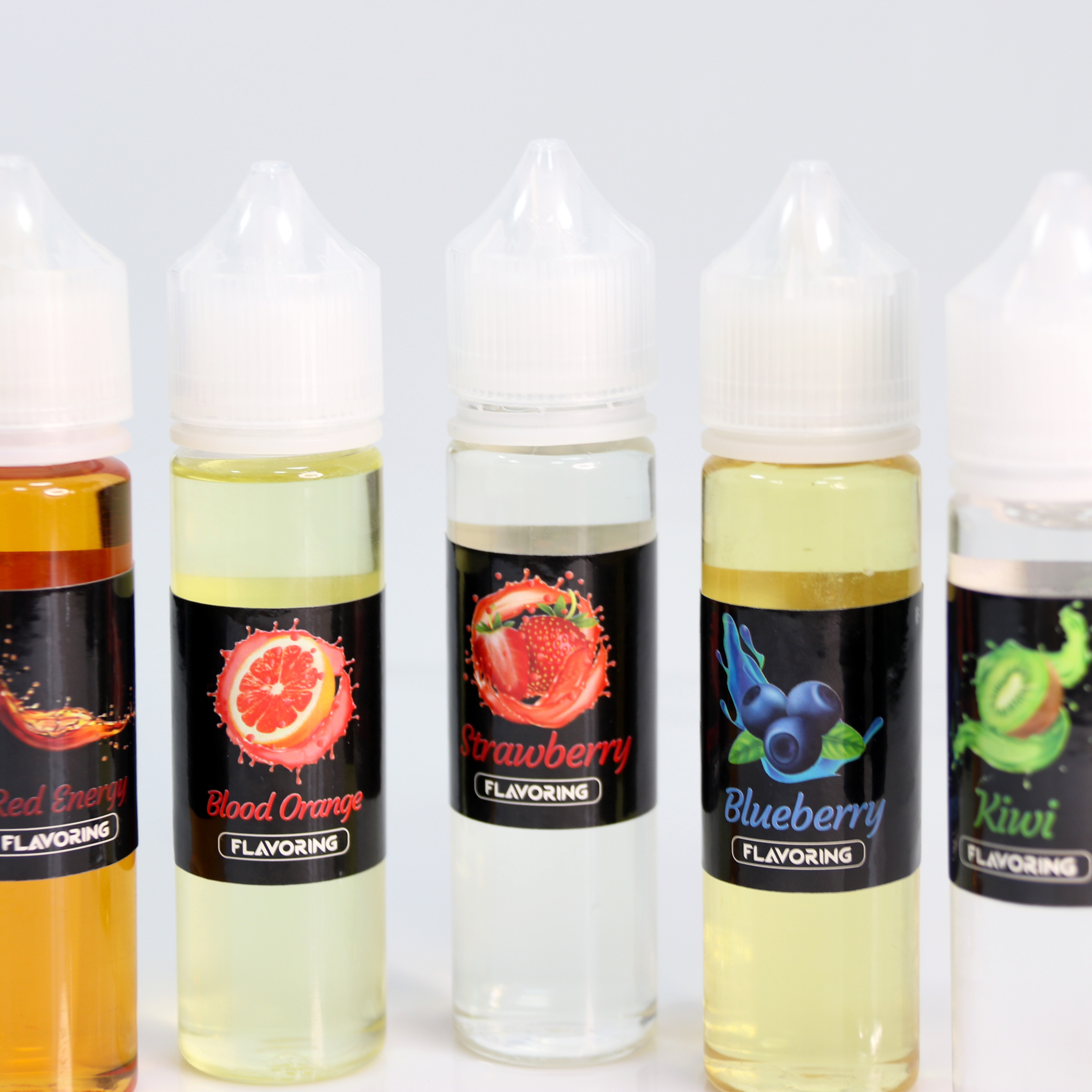 Fruity and floral flavor food grade flavoring small volume large capacity for food cigarettes beverage desserts