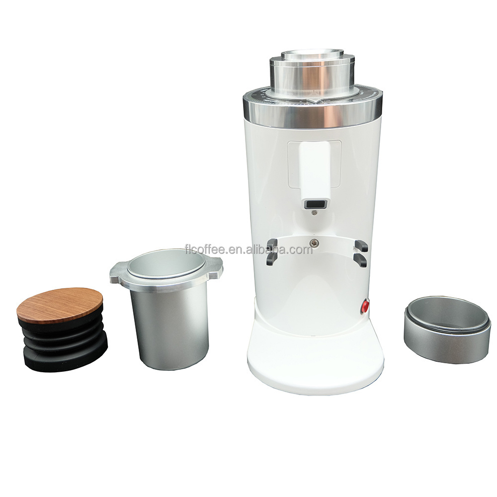 Commercial Professional Grinding Machine DF64 - K Adjustable Dial Burrs Grinders Coffee Maker Electric Coffee Grinder DF64 Gen 2