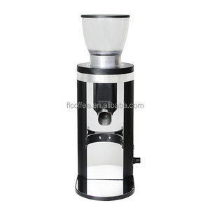 Professional Touch-screen Grinding Coffee Grinder Espresso Bean Machine Snow Boots Electric Stainless Steel Molino De Moler Cafe