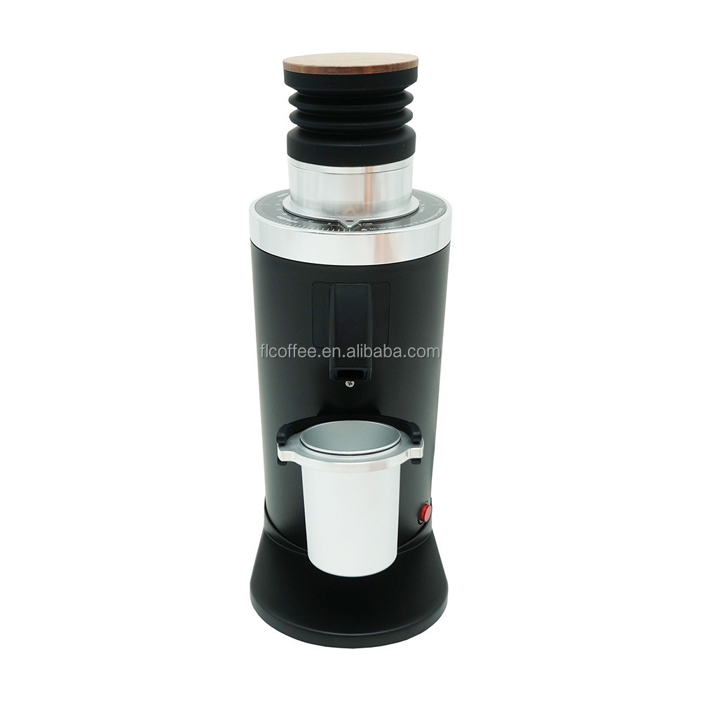 2024 Professional Coffee Grinder DF64 Pro for Coffee Bean Grinding Speed DF64 Pro Motor Coffee Grinder DF64 GEN 2 Electric CE 25