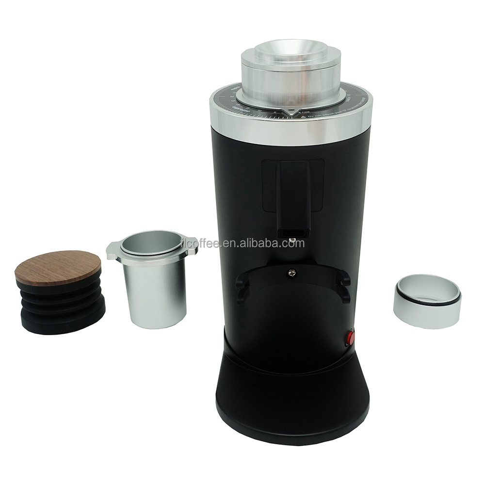 DF64 Pro Electric Coffee Grinder High-quality Coffee Grinder 2024 Hot Selling Advanced Electric Aluminum Alloy DF64 GEN 2 CE 250