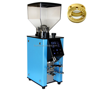 Wholesale Roundmanual coffee grinder flat burr mill molino de cafe,hgih quality molinillo de cafe