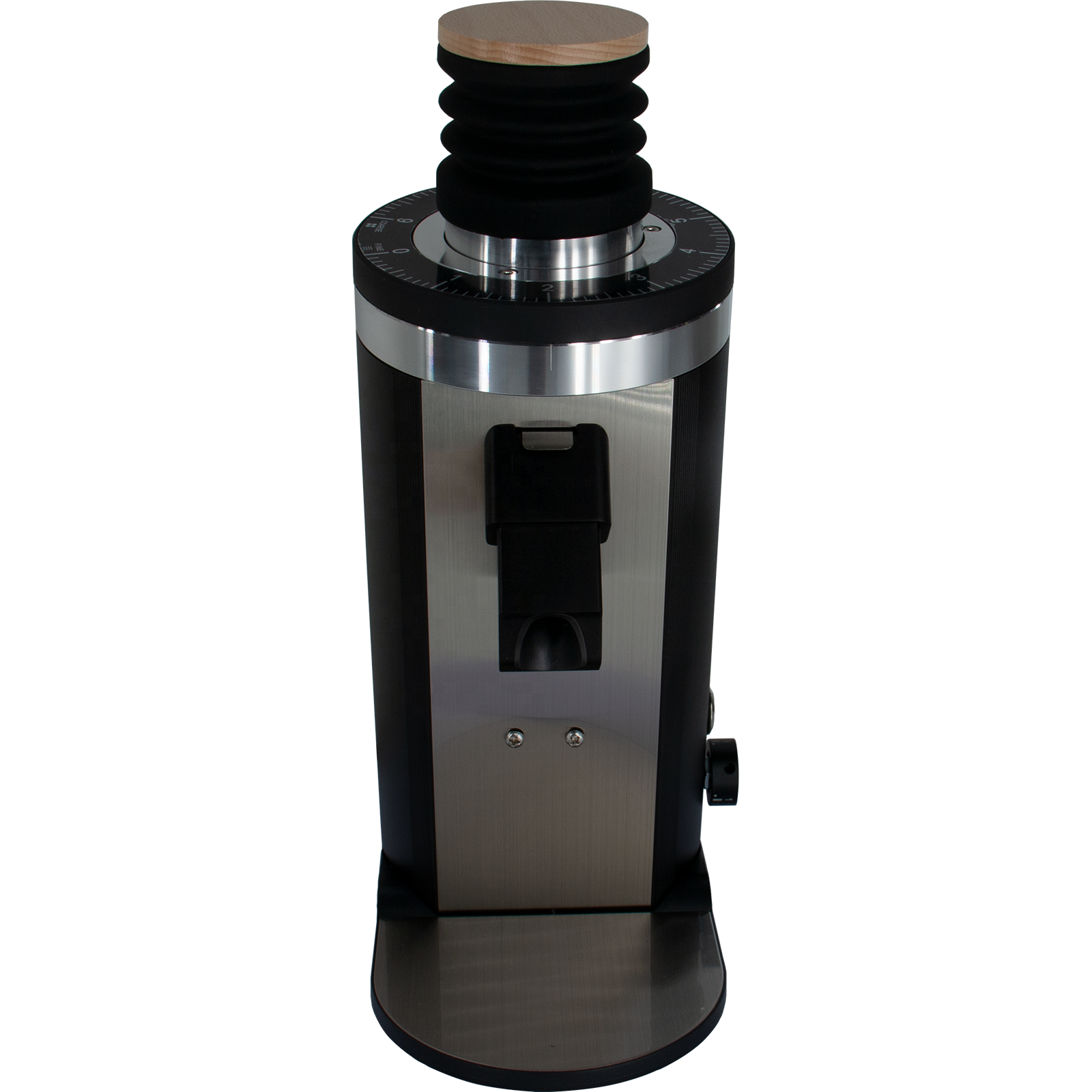 Automated Cafe Cappuccino Coffee Grinding Expresso Coffee Grinder HA64 New Arrival Style China Electric Stainless Steel 250 50g