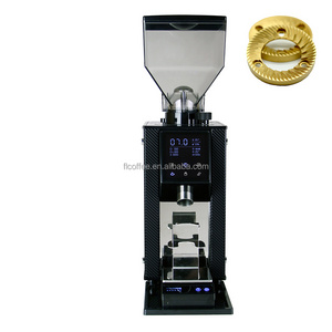 Hot Sale Powder Weight CONTROL High Quality Molinillo De Cafe Professional Touch Control Espresso Coffee Grinder Electric Molino