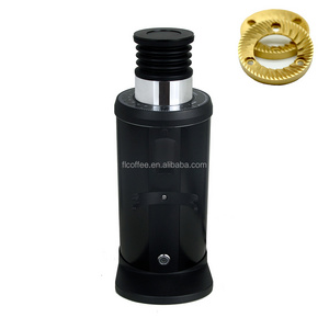 The 2023 Automatic Coffee Grinder Espresso Grinder Is a Small Household Model Coffee Grinder Electric Stainless Steel 250 50g