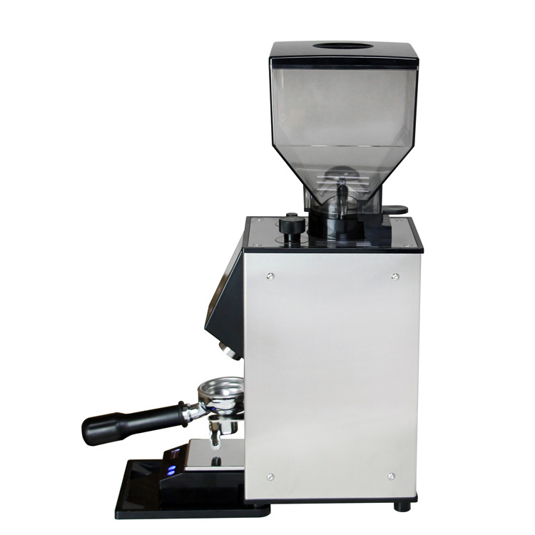 Multifunctional Electric Grinder Coffee Spice Nuts Grains Bean Grinding Coffee Bean Grinder Gram Control Stainless Steel 350 220