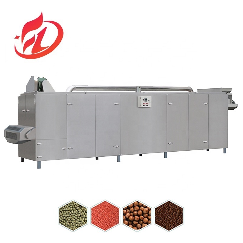 Best price 55kw floating fish feed pellet extruder machine price