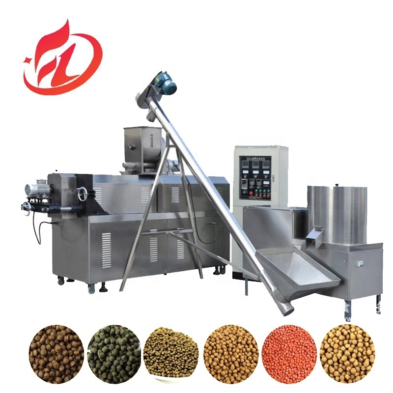 Fish feed production line used extruder Pellet Mill Machine Spare Parts for sale