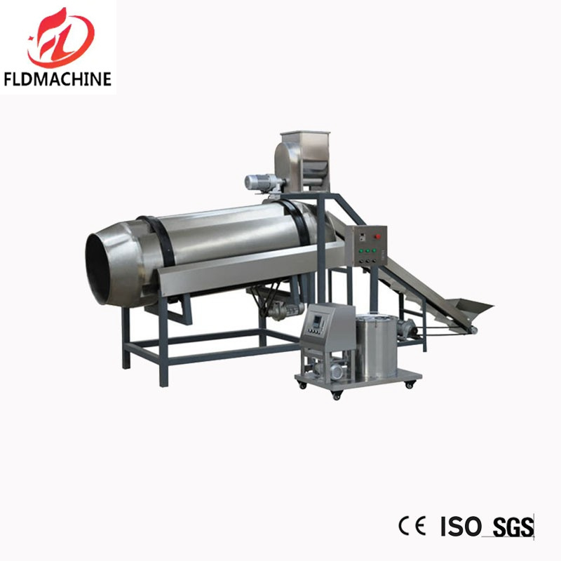 Dry Dog Food Making Cats Food Extruder Machine Fish Feed Production Pet Food Processing Line