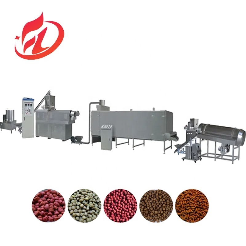 Fish feed production line used extruder Pellet Mill Machine Spare Parts for sale