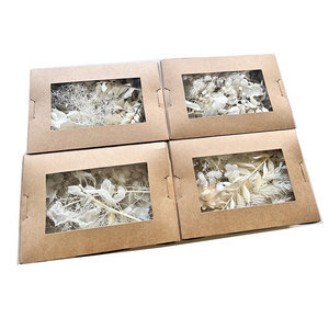 bulk Dried flower craft box dried flower confetti for wedding resin jewellery