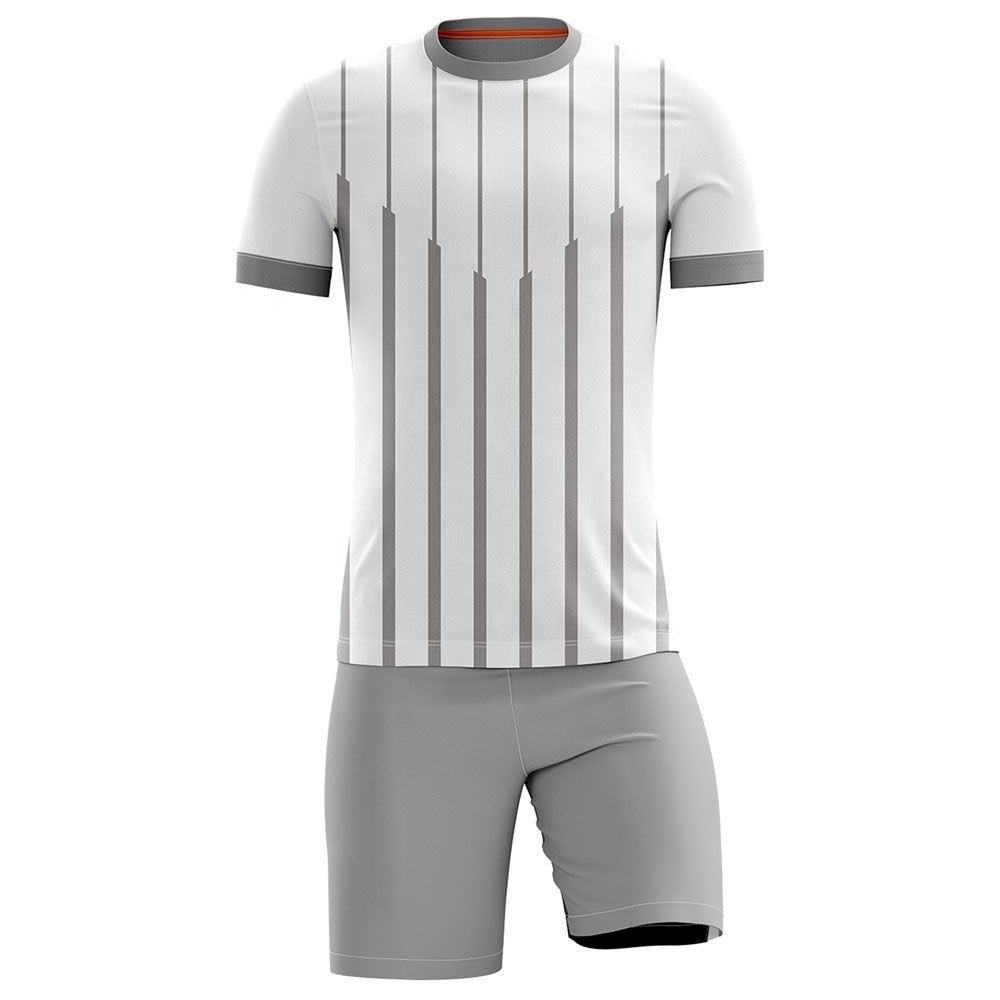 Team Sports Wear Soccer Sets Quick Dry Cheap Soccer Uniform Pakistan Made Soccer Uniform For Men