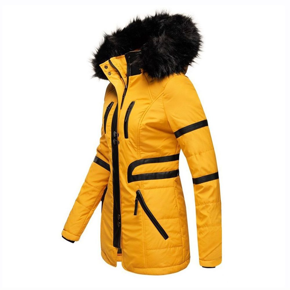 Best Quality winter Long Puffer Down Jacket Winter Down Apparel Clothes For Women Custom Ladies Warm Coats