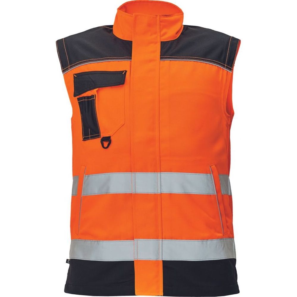 Removable Sleeve Jacket Hi Vis Safety Workwear Jacket for Men Women Sale In Pakistan 2024