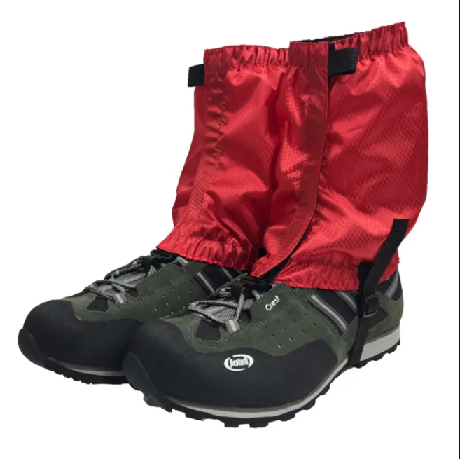 Best Quality Camping Trail Legging Gaiters Waterproof And Adjustable For Hiking And Walking For Sale