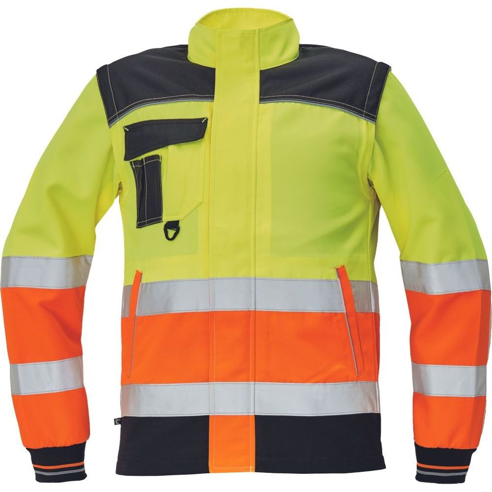 Removable Sleeve Jacket Hi Vis Safety Workwear Jacket for Men Women Sale In Pakistan 2024