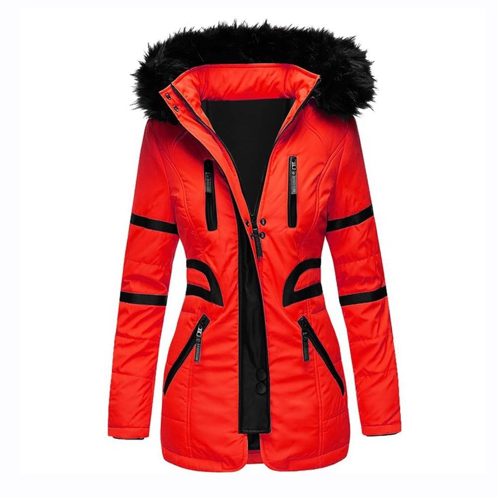 Best Quality winter Long Puffer Down Jacket Winter Down Apparel Clothes For Women Custom Ladies Warm Coats