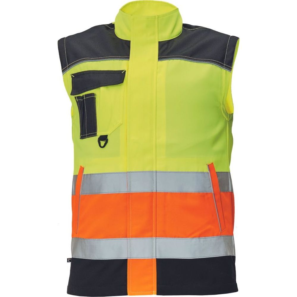 Removable Sleeve Jacket Hi Vis Safety Workwear Jacket for Men Women Sale In Pakistan 2024