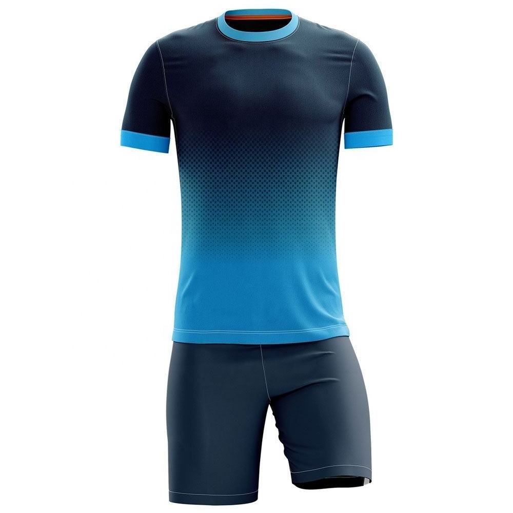 Team Sports Wear Soccer Sets Quick Dry Cheap Soccer Uniform Pakistan Made Soccer Uniform For Men