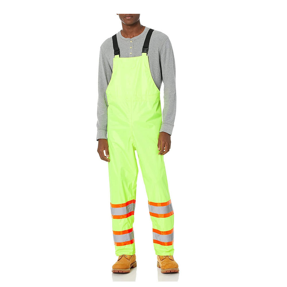 Safety Clothes Workwear Cheap Work Uniforms For Men Multi Pocket Work Clothes Reflective Work Suit Custom