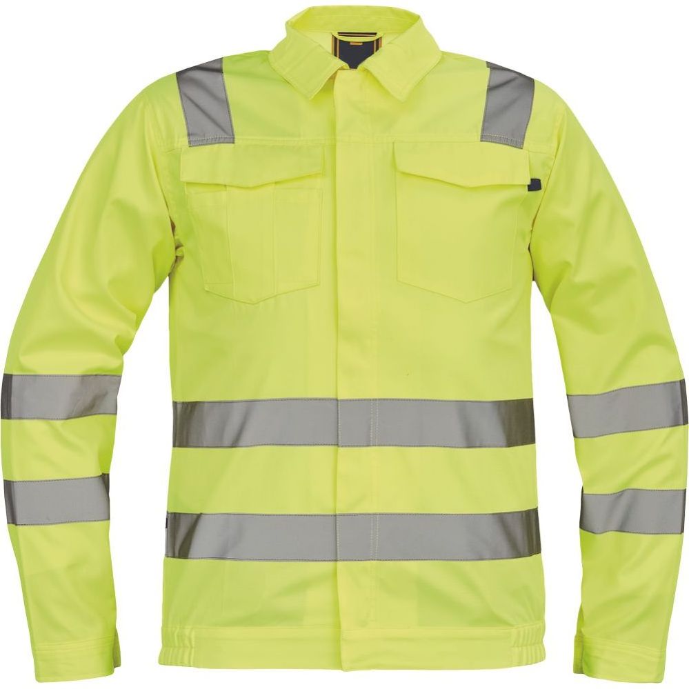 Best seller Working Safety Clothing Reflective work wear two side wear jacket Hi Vis High Visibility Safety Reflective Jackets