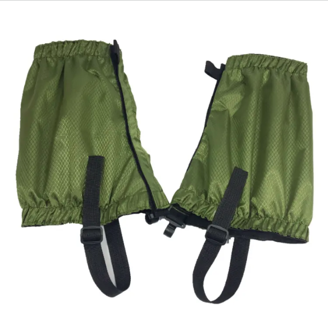 Best Quality Camping Trail Legging Gaiters Waterproof And Adjustable For Hiking And Walking For Sale