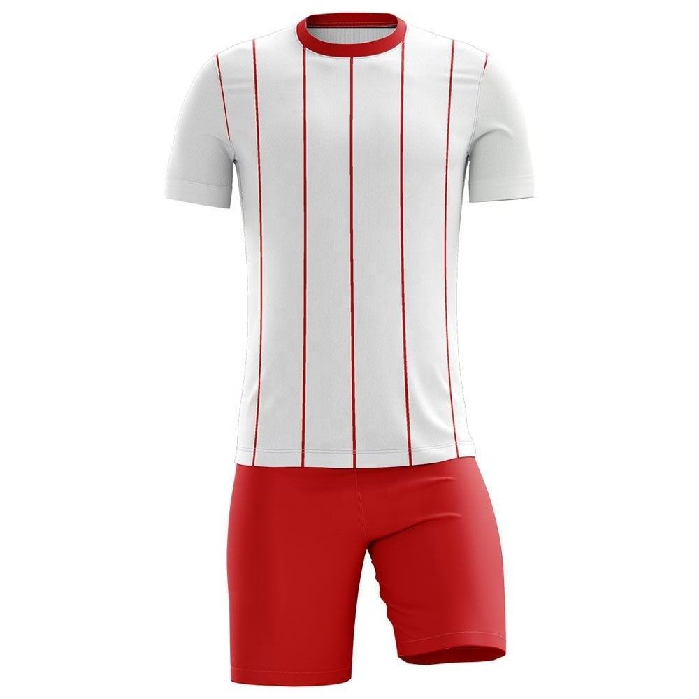 Team Sports Wear Soccer Sets Quick Dry Cheap Soccer Uniform Pakistan Made Soccer Uniform For Men