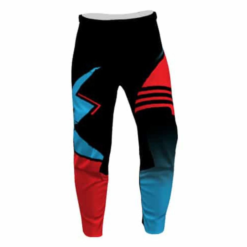 Customized Motorcycle Auto Racing Wear Motocross Pants New Arrival Dirt Bike Gear Motocross Pants