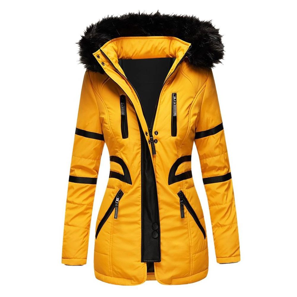 Best Quality winter Long Puffer Down Jacket Winter Down Apparel Clothes For Women Custom Ladies Warm Coats