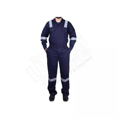 Safety Clothes Workwear Cheap Work Uniforms For Men Multi Pocket Work Clothes Reflective Work Suit Custom