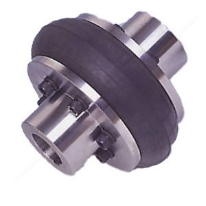 rubber coupling F rubber tyre coupling