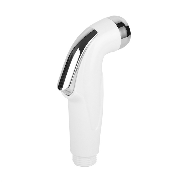 ABS Toilet Portable Clean Hand Held Bathroom Spray Gun Shattaf Bidet Spray Handheld Wall Mounted