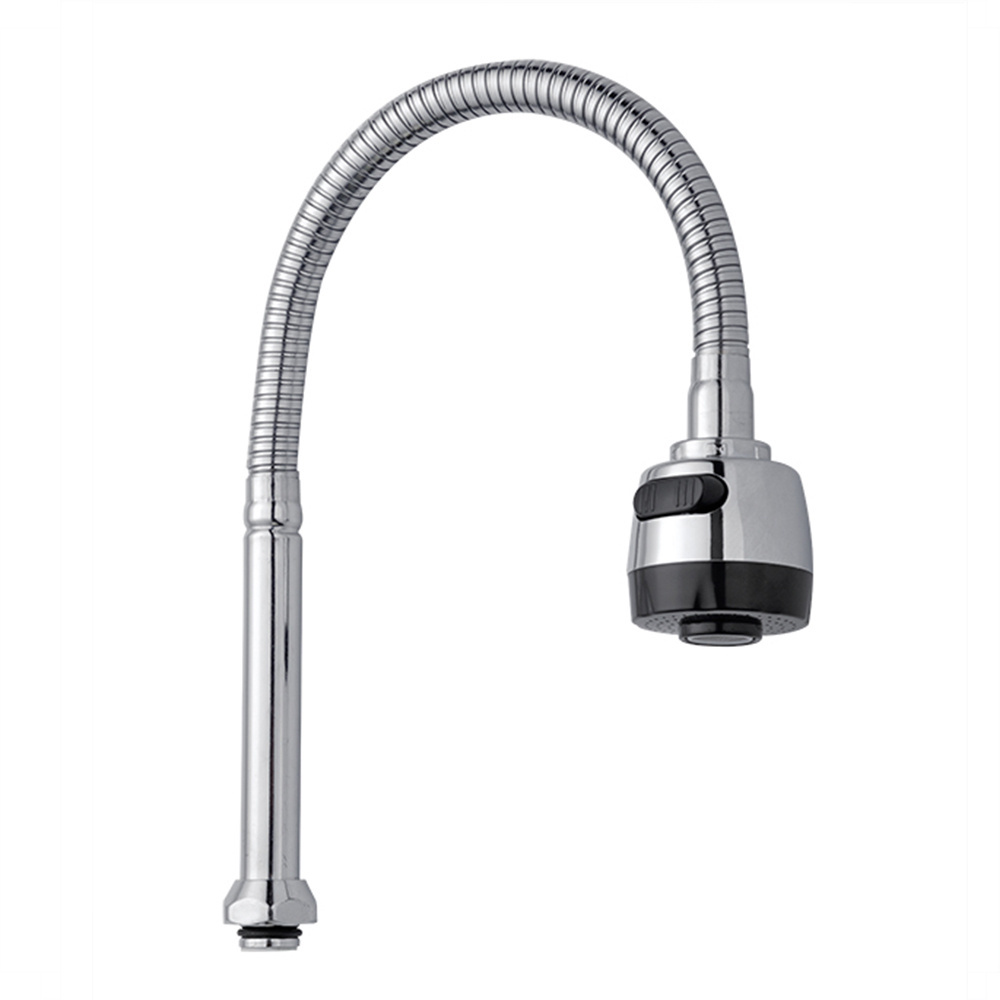 Super quality long neck single handle kitchen faucet