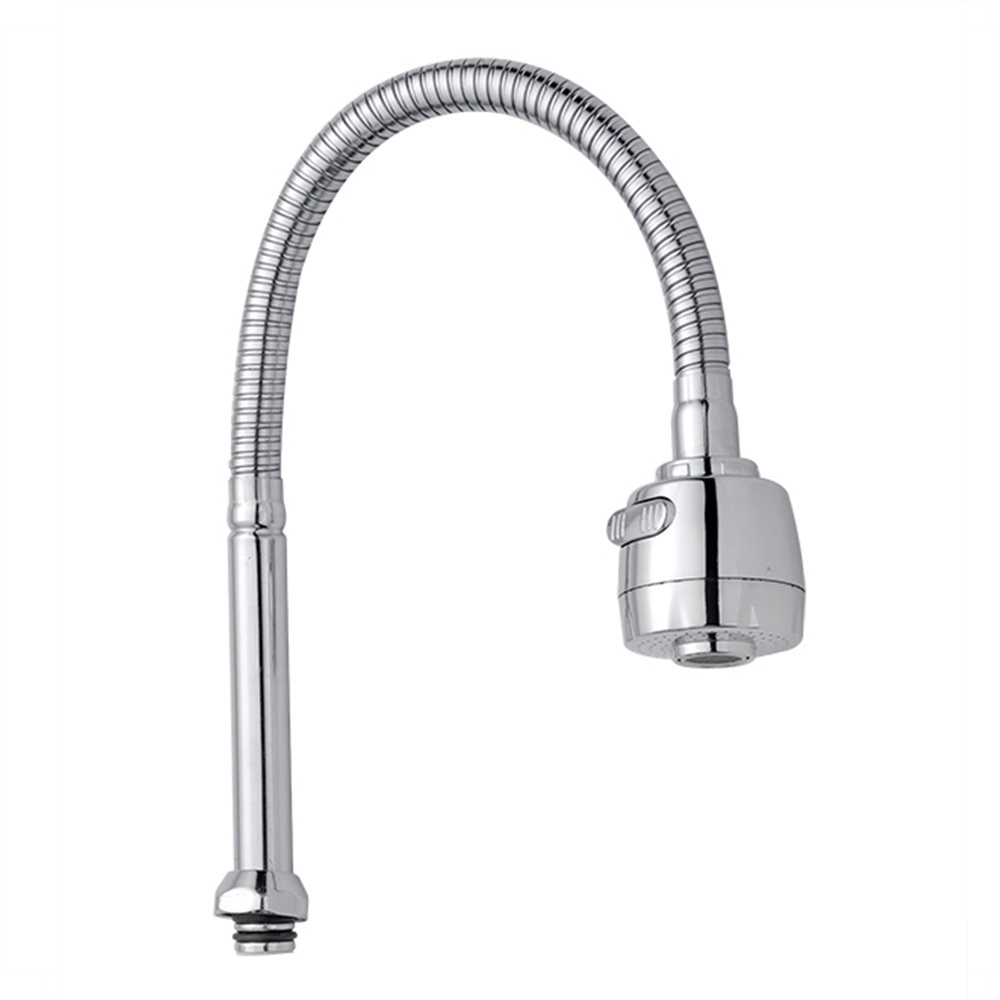 Super quality long neck single handle kitchen faucet