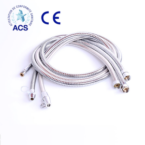 Milano bathroom flexible kitchen faucet hose toilet flexible hose