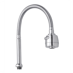 304 stainless steel kitchen faucet pull down spray kitchen tap water saver faucet