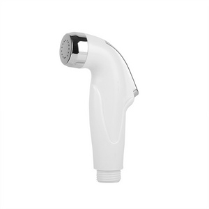 ABS Toilet Portable Clean Hand Held Bathroom Spray Gun Shattaf Bidet Spray Handheld Wall Mounted