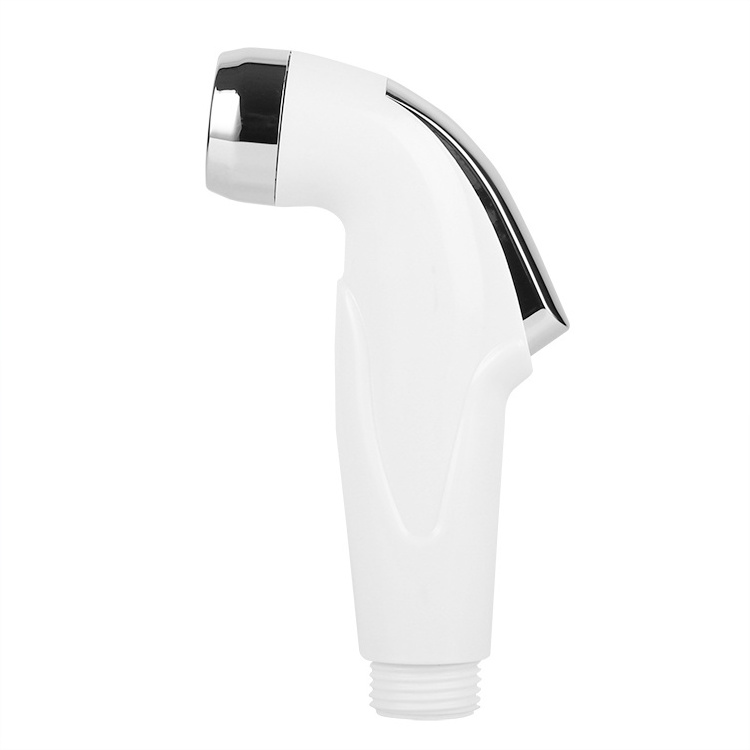 ABS Toilet Portable Clean Hand Held Bathroom Spray Gun Shattaf Bidet Spray Handheld Wall Mounted