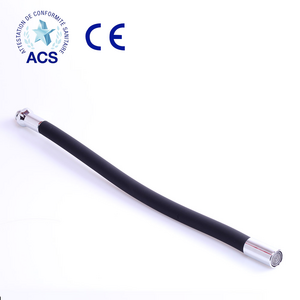 Cheap flexible shower hose kitchen faucet shower hose kc silicone hose for sink and shower