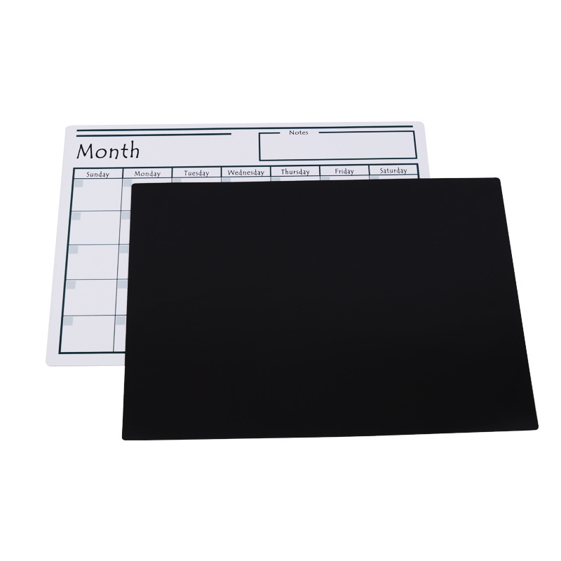 Magnetic sheet wholesale, Large strong magnet strip plain/glossy;  A4/A3 size flexible rubber magnet;  Neodymium magnet sheet